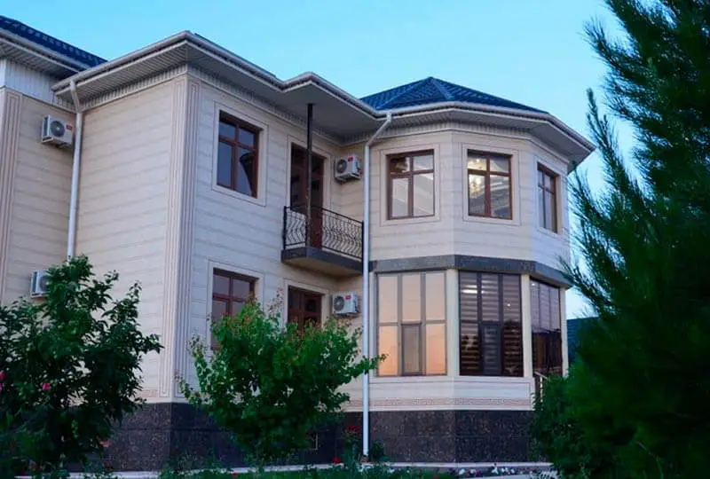 Санаторий Нур Асыл Сарыагаш