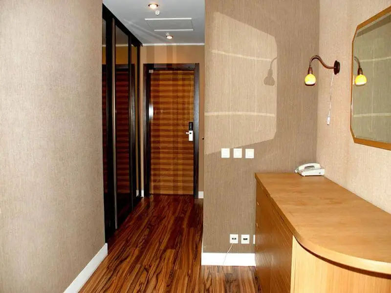 Санаторий Арай Делюкс. Номер Премиум люкс. Коридор Санаторий Арай Делюкс. Номер Премиум люкс. Коридор