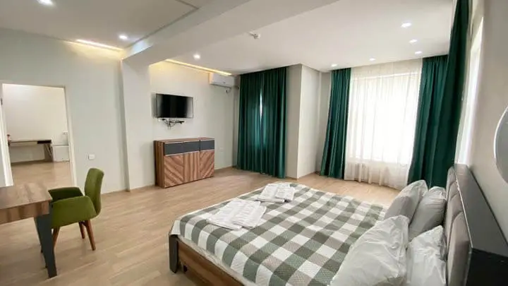 Санаторий Келес Арасан. Номер Делюкс Санаторий Келес Арасан. Номер Делюкс