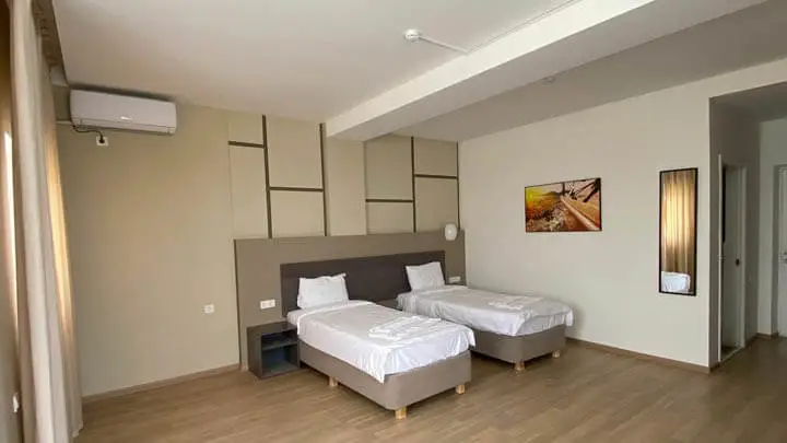 Санаторий Келес Арасан. Номер Делюкс Санаторий Келес Арасан. Номер Делюкс