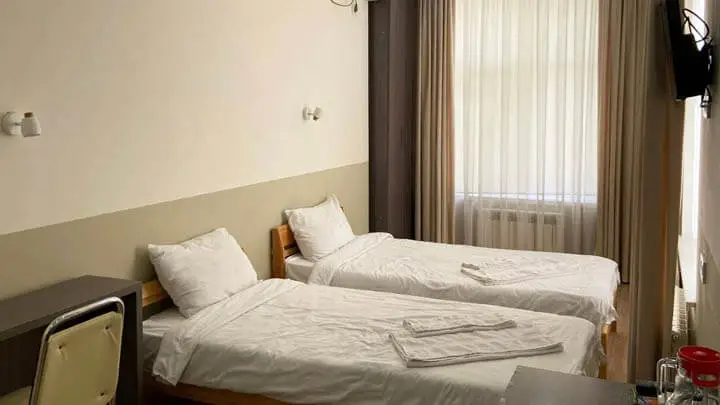 Санаторий КА Сарыагаш. Номер Стандарт Санаторий КА Сарыагаш. Стандартный номер