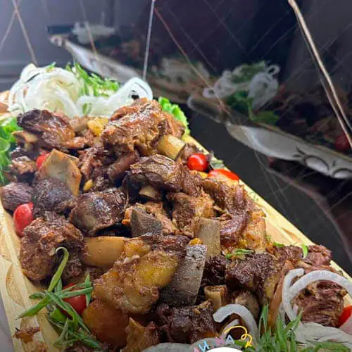 Ресторан Миллион в курорт Сарыагаш Ресторан Миллион в курорт Сарыагаш