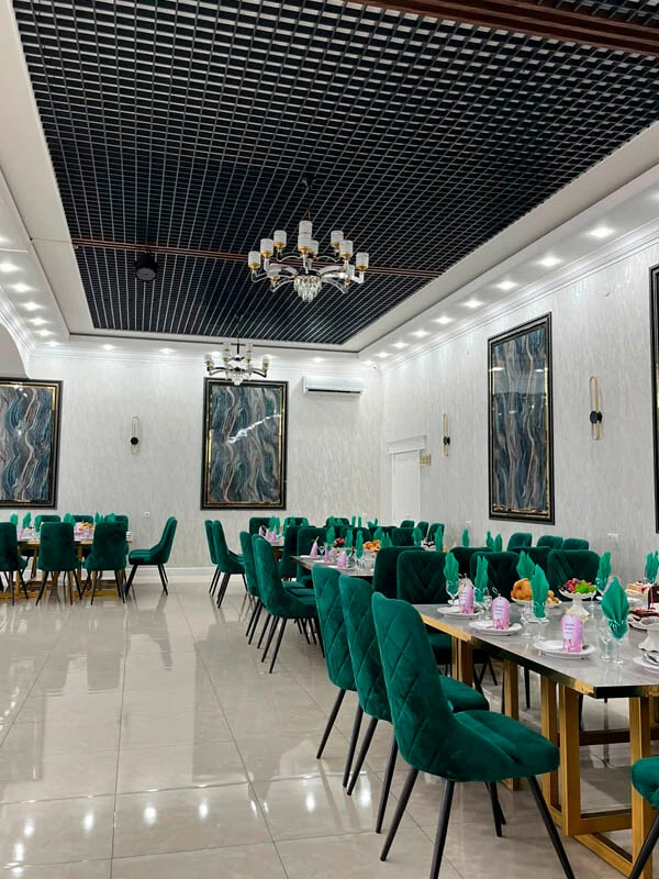 Ресторан Миллион в здание, помещение Сарыагаш Ресторан Миллион в здание, помещение Сарыагаш