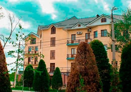 Санаторий Шипа Су Сарыагаш