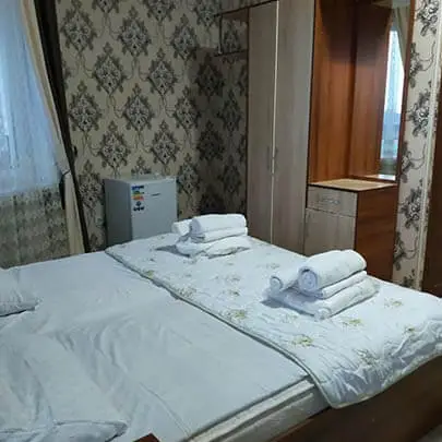 Санаторий Усман. Одноместный люкс Санаторий Усман. Одноместный люкс