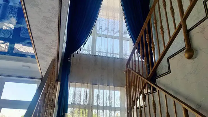 Санаторий Усман Сарыагаш. Ресепшен Санаторий Усман Сарыагаш. Ресепшен